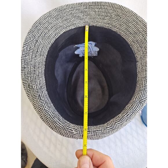 MiLB Las Vegas 51s Fedora Hat Cap Aviators Baseball Stylish Fun Team MLB Merch - Picture 8 of 9